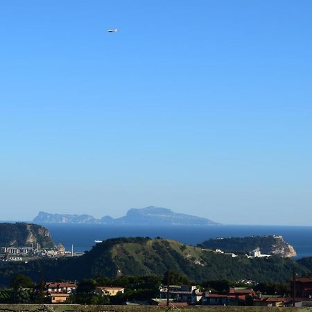 Sea View Apartment Naples Extérieur photo
