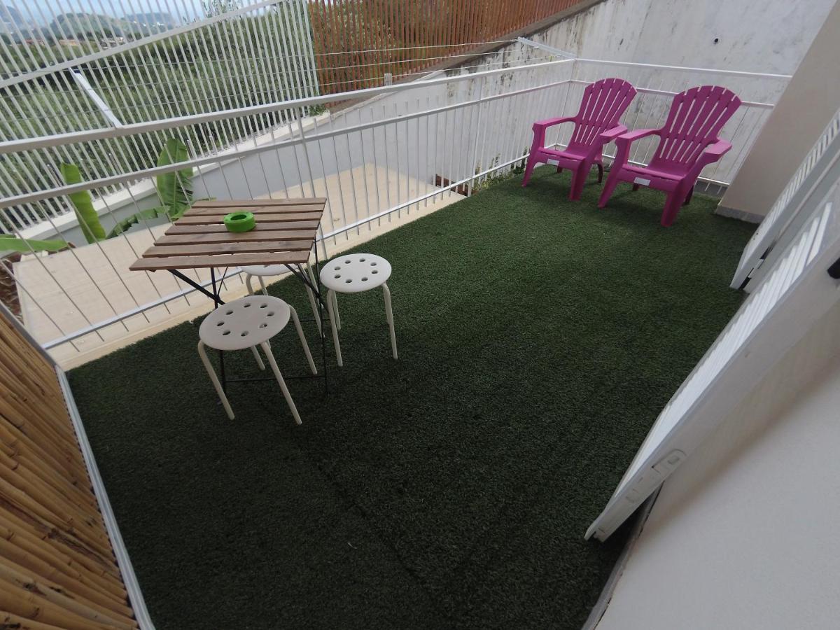 Sea View Apartment Naples Extérieur photo