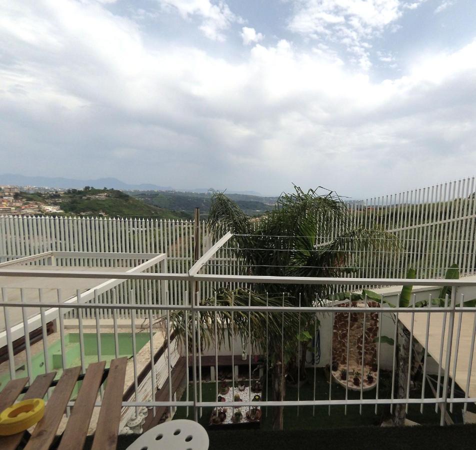 Sea View Apartment Naples Extérieur photo