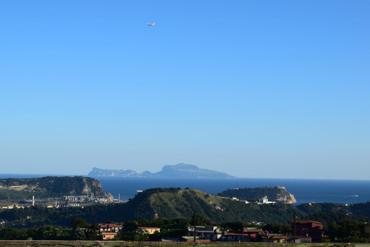 Sea View Apartment Naples Extérieur photo