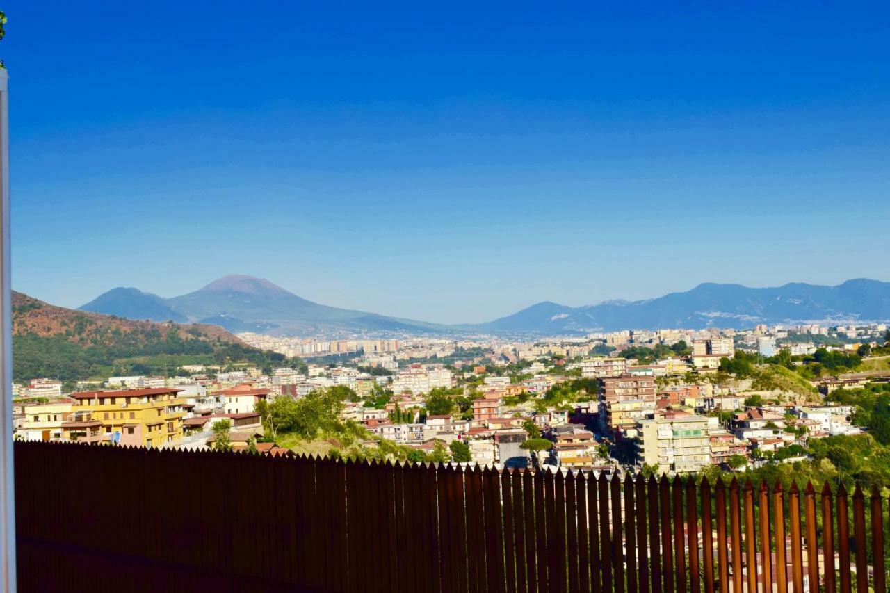 Sea View Apartment Naples Extérieur photo