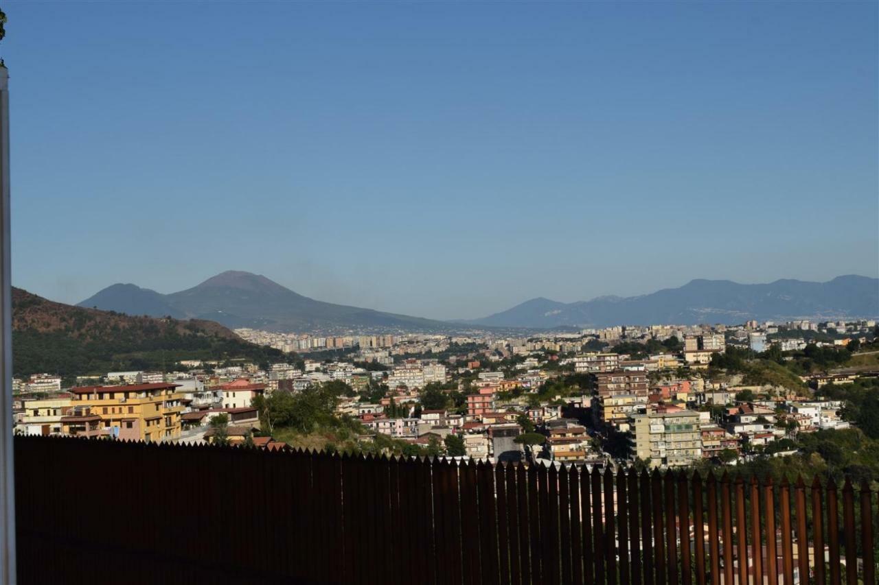 Sea View Apartment Naples Extérieur photo