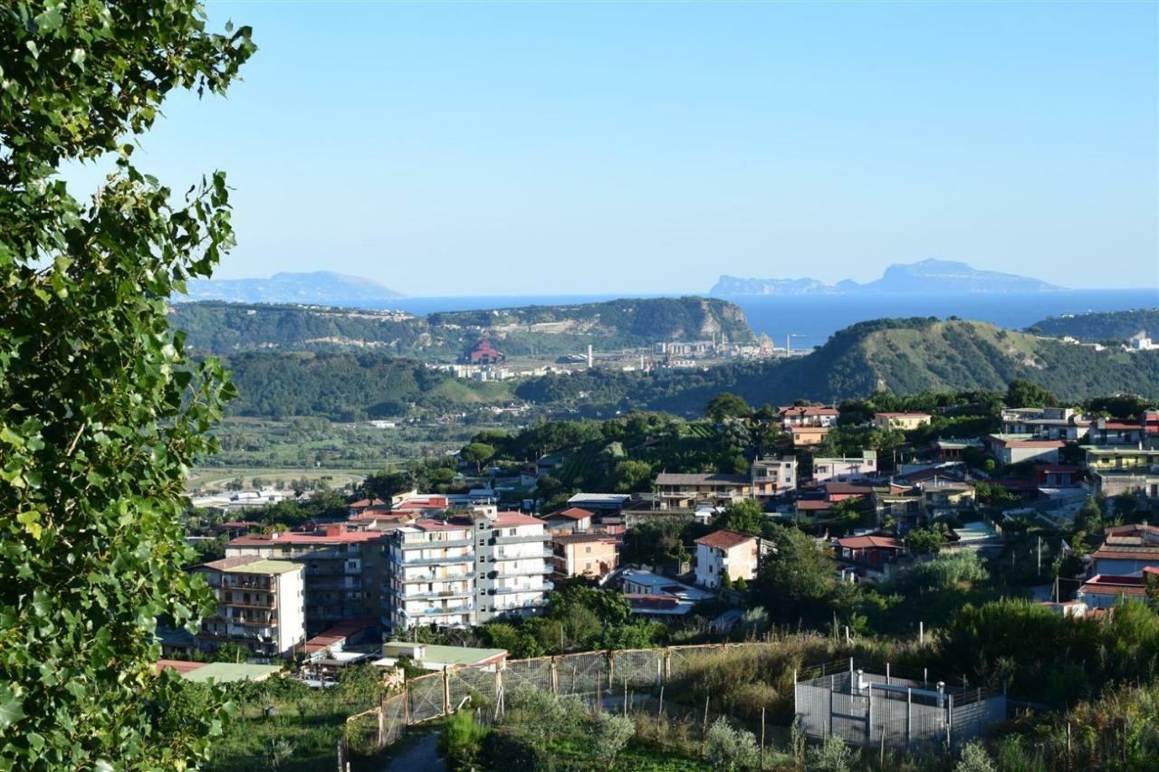 Sea View Apartment Naples Extérieur photo