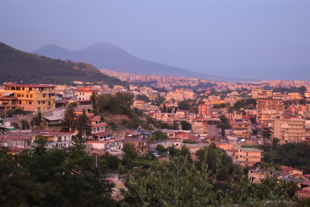 Sea View Apartment Naples Extérieur photo