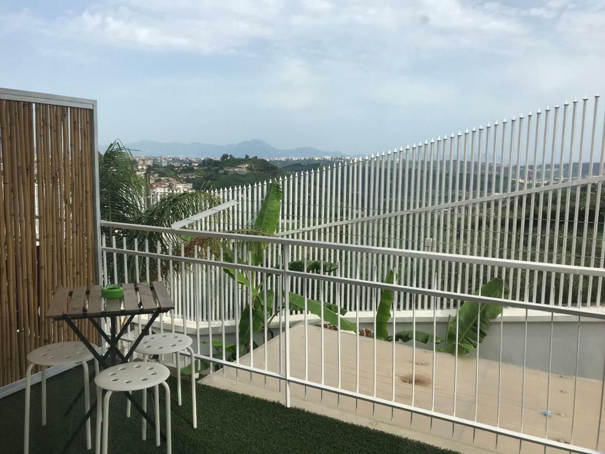 Sea View Apartment Naples Extérieur photo