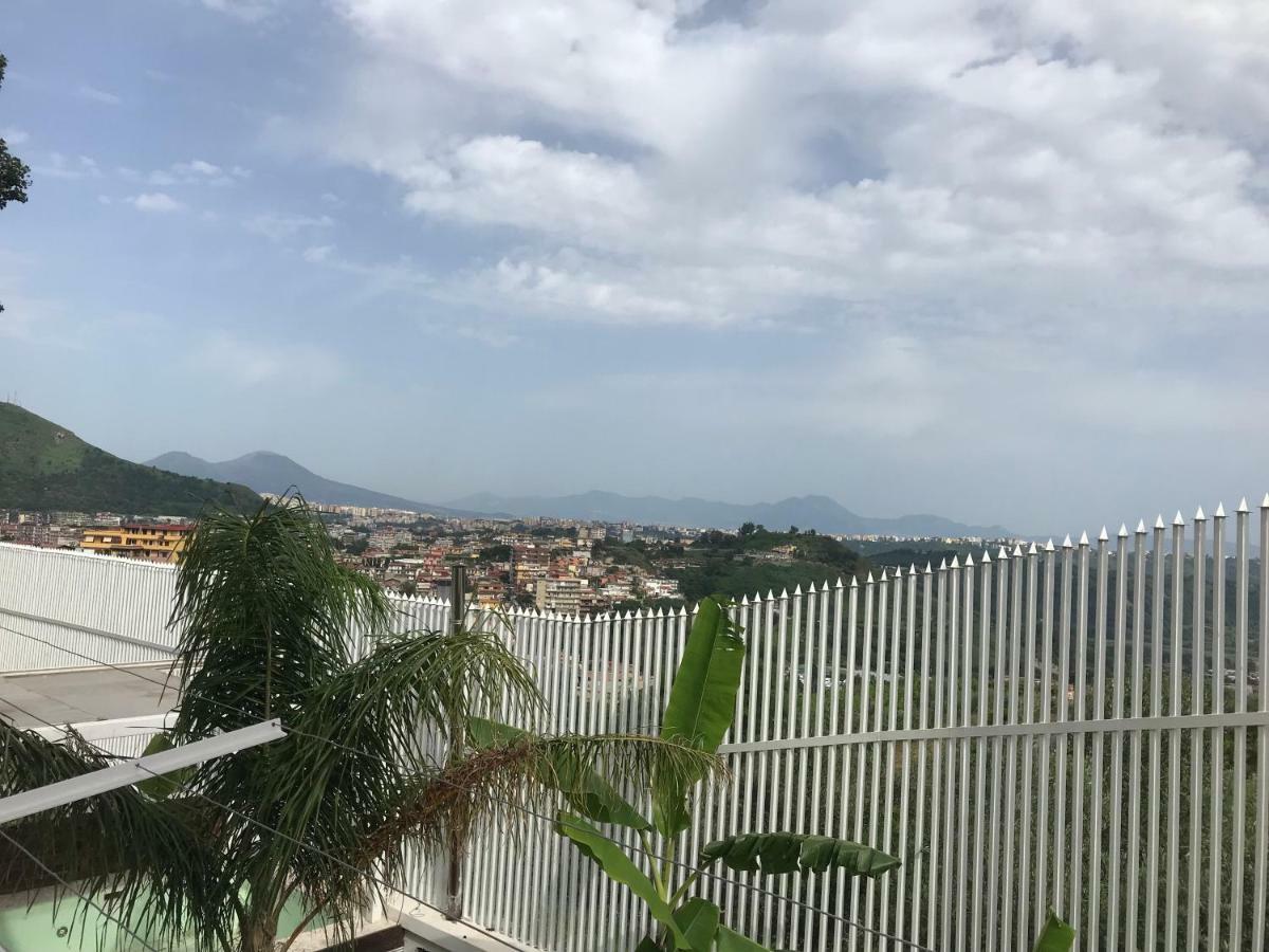 Sea View Apartment Naples Extérieur photo