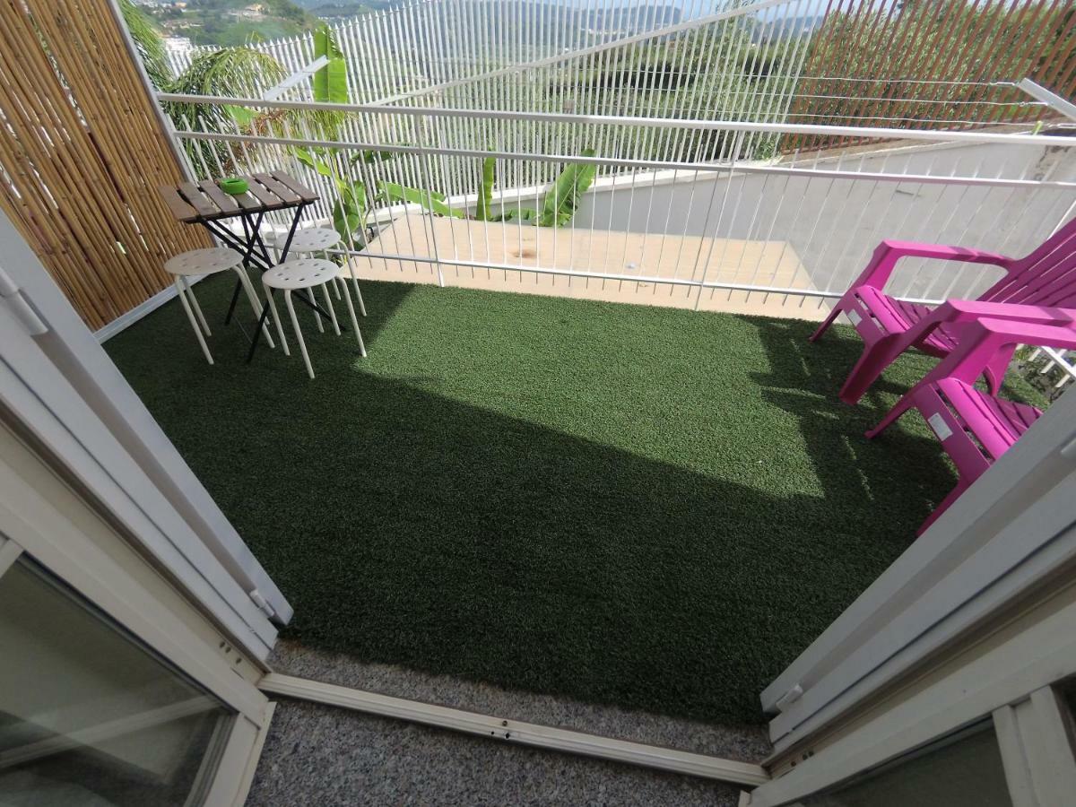 Sea View Apartment Naples Extérieur photo
