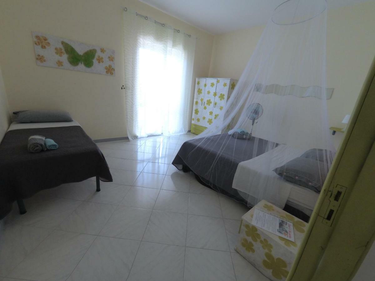 Sea View Apartment Naples Extérieur photo
