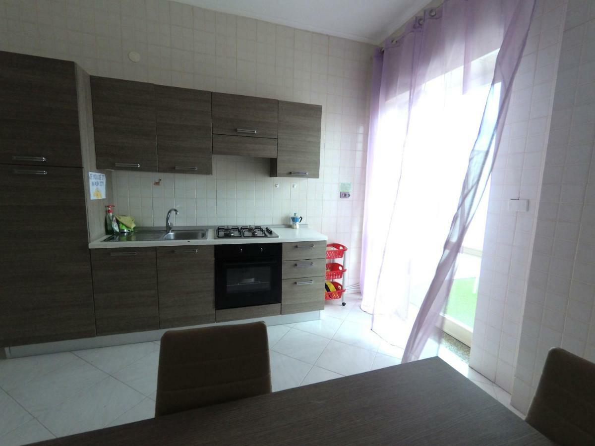 Sea View Apartment Naples Extérieur photo