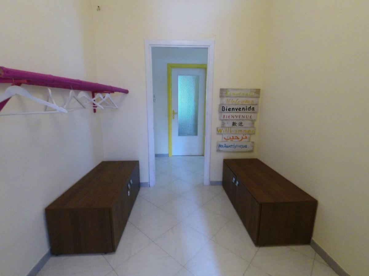 Sea View Apartment Naples Extérieur photo